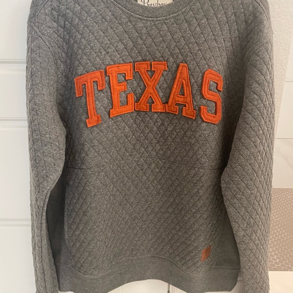 Pressbox by Royce Apparell UT quilted sweatshirt, Women’s Large - Picture 4 of 9